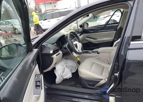 2020 Nissan Altima Sl Fwd z USA, uszkodzony, nr VIN 1N4BL4EV4LC174514